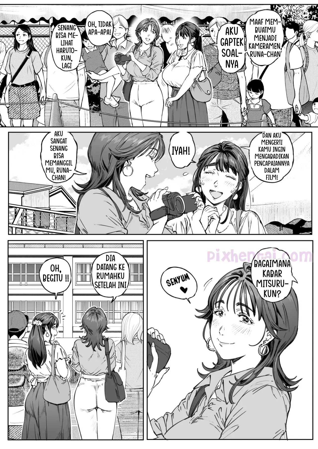 Komik hentai xxx manga sex bokep Mothers Love Observational Journal 24